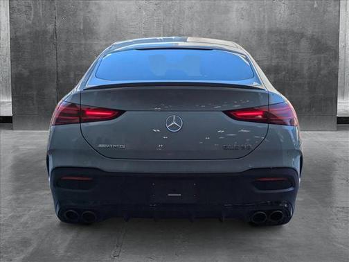 2024 Mercedes-Benz AMG GLE 53 4MATIC+ Coupe