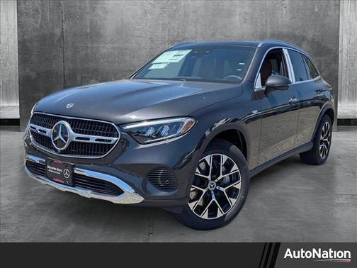 2025 Mercedes-Benz GLC 350e Base
