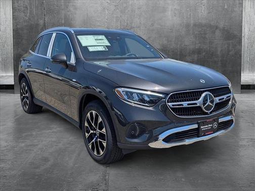 2025 Mercedes-Benz GLC 350e Base