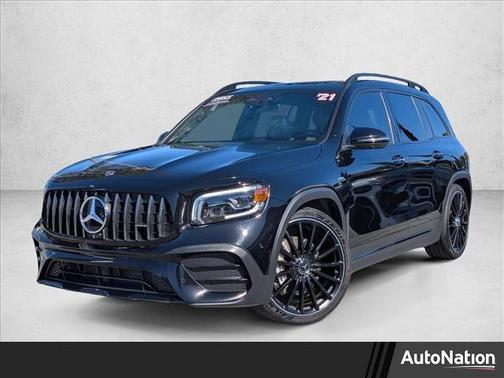 2021 Mercedes-Benz AMG GLB 35 4MATIC