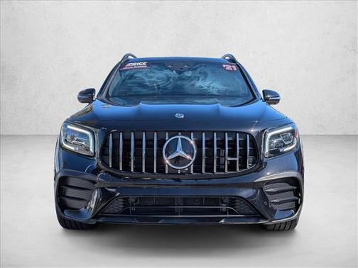 2021 Mercedes-Benz AMG GLB 35 4MATIC