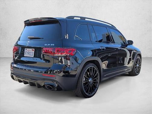 2021 Mercedes-Benz AMG GLB 35 4MATIC