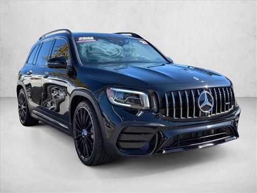 2021 Mercedes-Benz AMG GLB 35 4MATIC