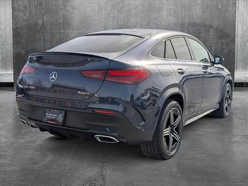 2025 Mercedes-Benz GLE 450 4MATIC