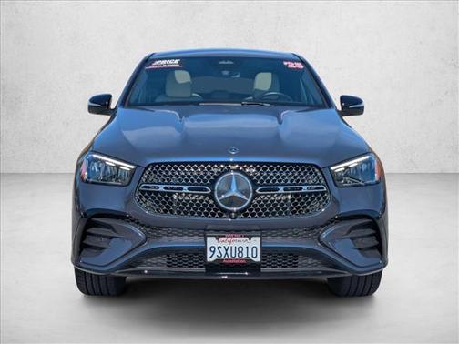 2025 Mercedes-Benz GLE 450 4MATIC