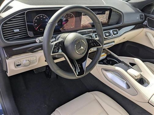 2025 Mercedes-Benz GLE 450 4MATIC