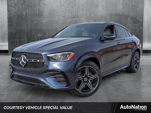 2025 Mercedes-Benz GLE 450 4MATIC