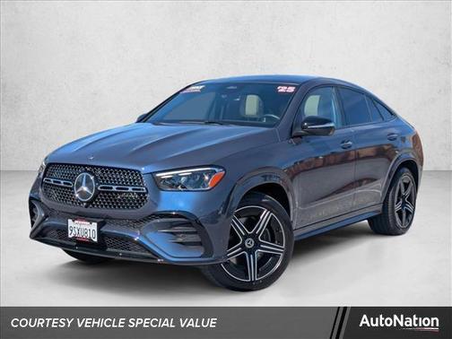 2025 Mercedes-Benz GLE 450 4MATIC