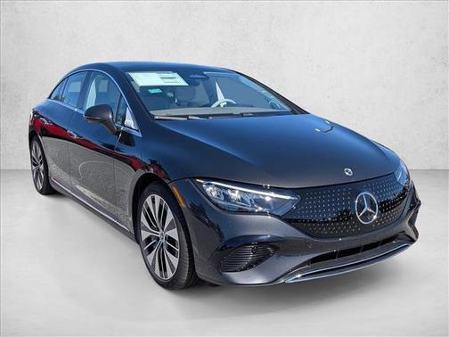 2026 Mercedes-Benz EQE 320+ EQE 320+