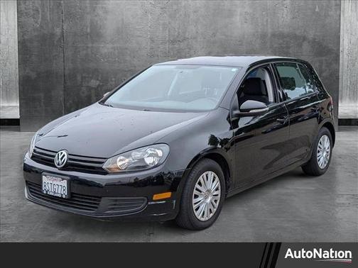 2013 Volkswagen Golf 2.5L