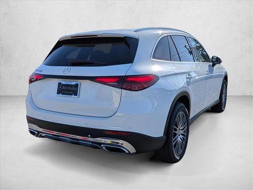 2025 Mercedes-Benz GLC 300 Base