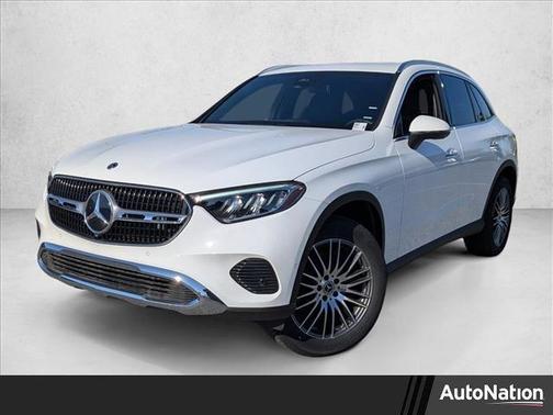 2025 Mercedes-Benz GLC 300 Base