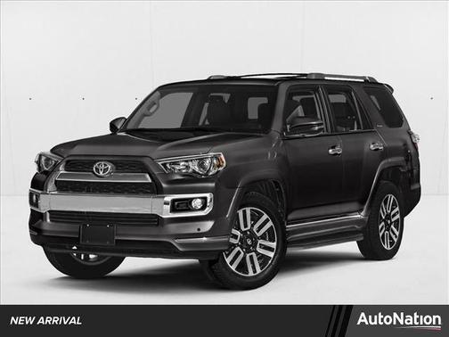 2019 Toyota 4Runner Limited