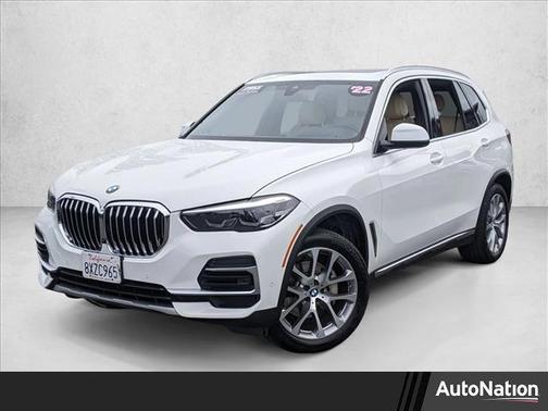 2022 BMW X5 xDrive40i