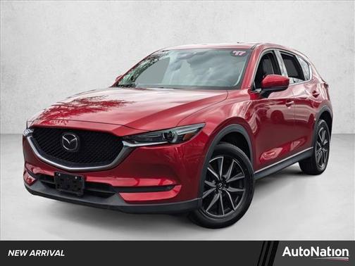 2017 Mazda CX-5 Grand Touring