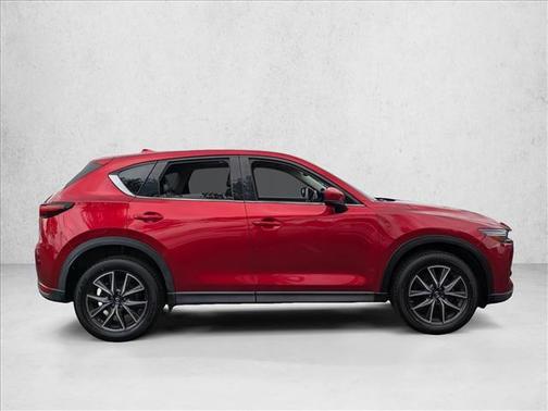 2017 Mazda CX-5 Grand Touring