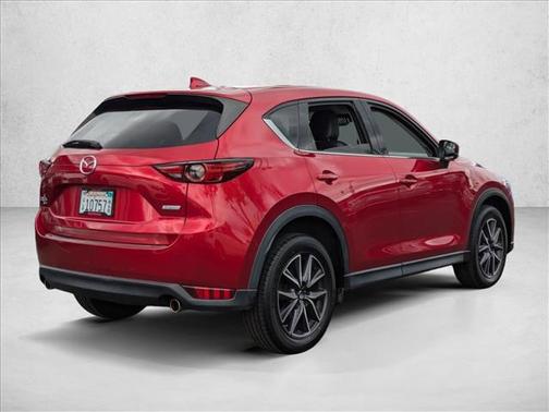 2017 Mazda CX-5 Grand Touring