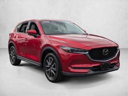 2017 Mazda CX-5 Grand Touring