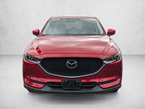 2017 Mazda CX-5 Grand Touring