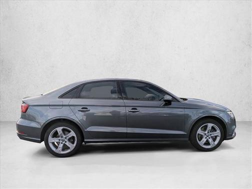 2018 Audi A3 2.0T Premium
