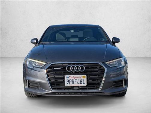 2018 Audi A3 2.0T Premium