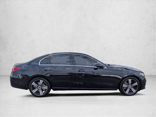 2023 Mercedes-Benz C-Class Sedan