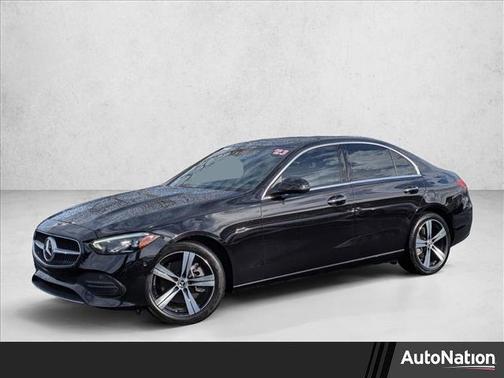 2023 Mercedes-Benz C-Class Sedan