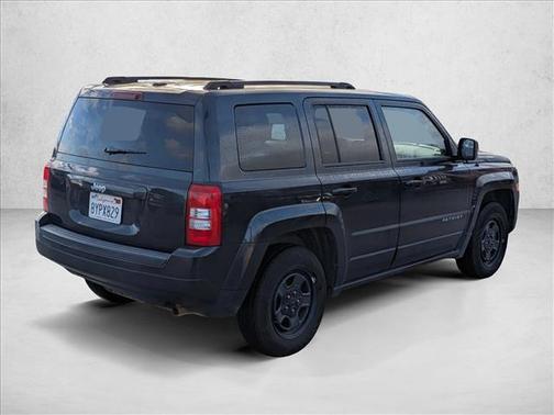 2016 Jeep Patriot Sport