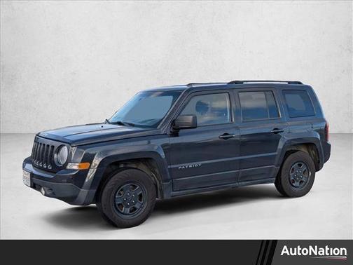 2016 Jeep Patriot Sport