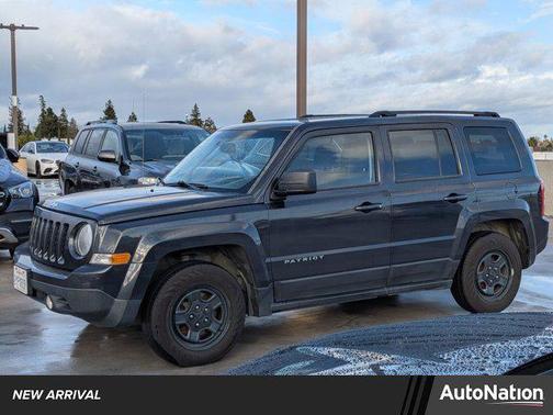 2016 Jeep Patriot Sport