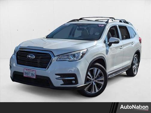 2019 Subaru Ascent Limited 8-Passenger