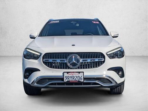 2025 Mercedes-Benz GLA 250 4MATIC