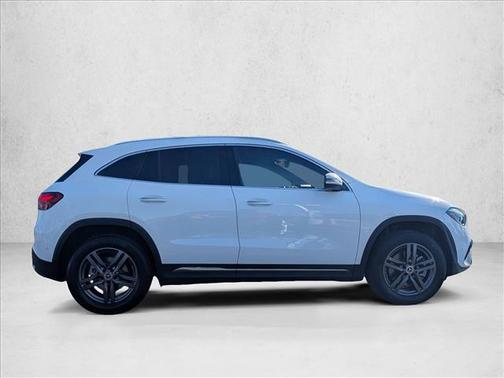 2025 Mercedes-Benz GLA 250 4MATIC