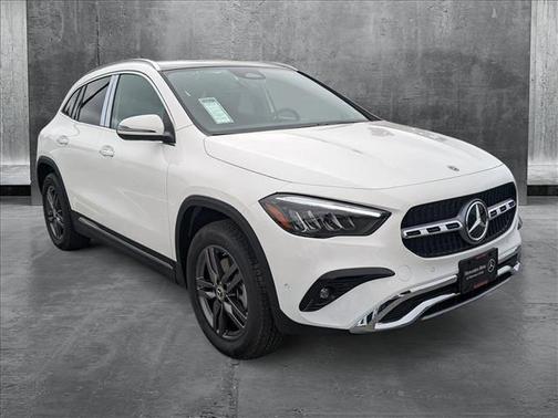 2025 Mercedes-Benz GLA 250 4MATIC