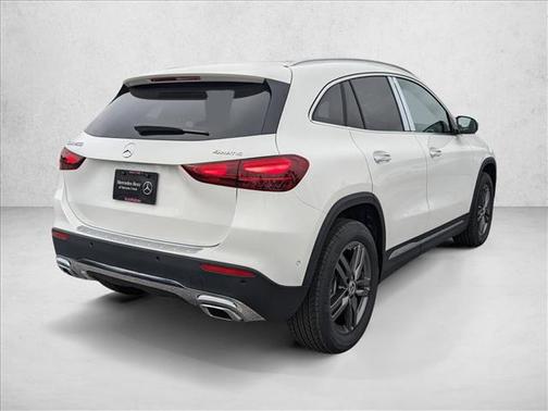 2025 Mercedes-Benz GLA 250 4MATIC