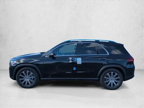 Obsidian Black Metallic 2026 Mercedes-Benz GLE 350 4MATIC