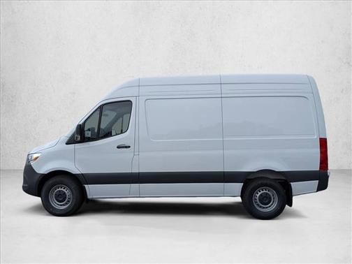 2025 Mercedes-Benz Sprinter 2500 Standard Roof