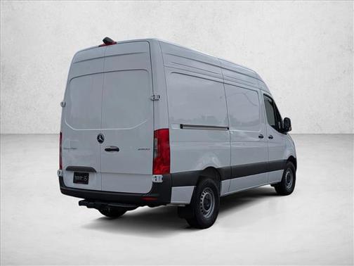 2025 Mercedes-Benz Sprinter 2500 Standard Roof