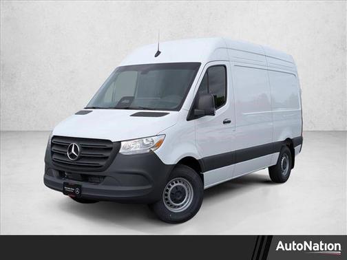 2025 Mercedes-Benz Sprinter 2500 Standard Roof