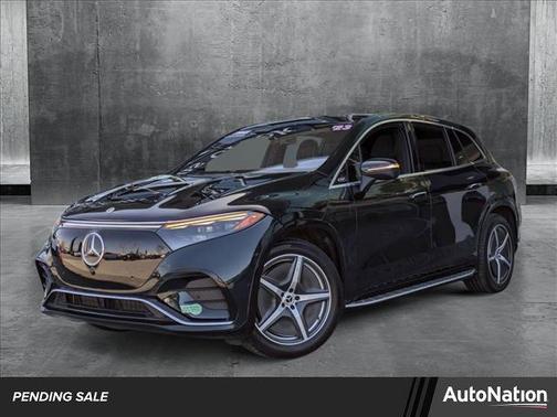 2023 Mercedes-Benz EQS 450 4MATIC