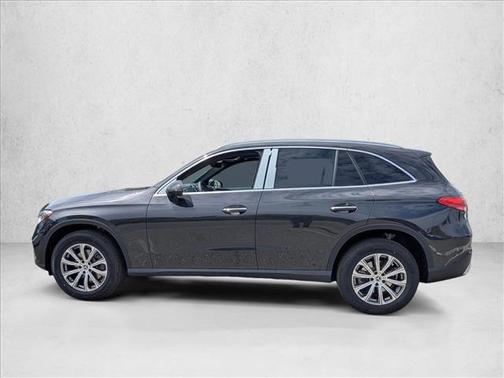 2025 Mercedes-Benz GLC 300 Base