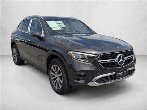 2025 Mercedes-Benz GLC 300 Base