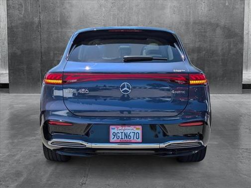 2023 Mercedes-Benz EQS 450 4MATIC