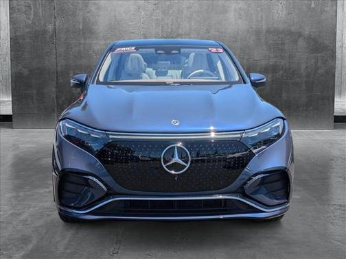 2023 Mercedes-Benz EQS 450 4MATIC
