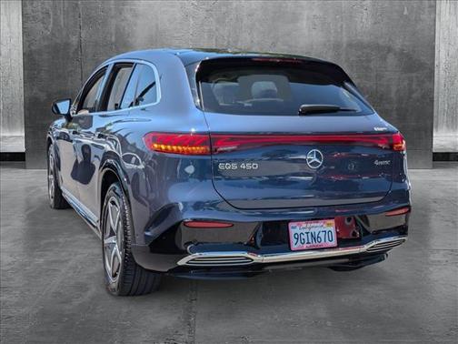 2023 Mercedes-Benz EQS 450 4MATIC