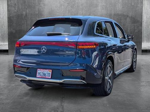 2023 Mercedes-Benz EQS 450 4MATIC
