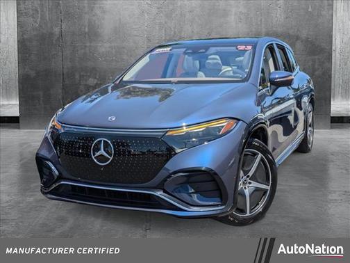 2023 Mercedes-Benz EQS 450 4MATIC
