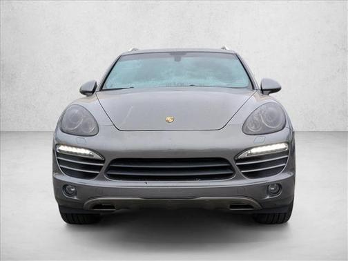 2012 Porsche Cayenne Cayenne