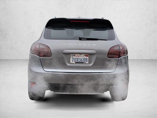 2012 Porsche Cayenne Cayenne