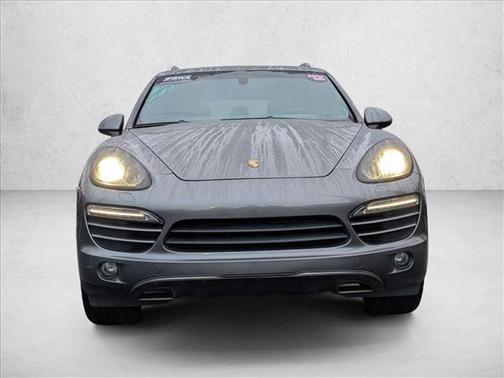 2012 Porsche Cayenne Cayenne